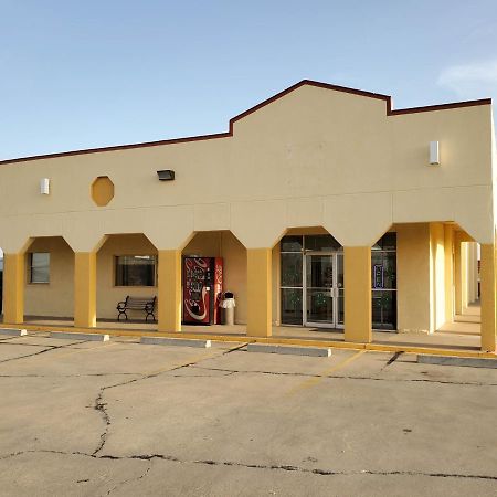 Motel 6 Shamrock Tx Exterior photo